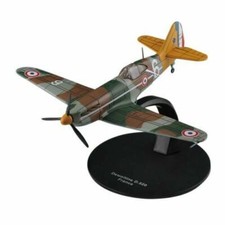Dewoitine D520, Marseille 1940, 1:72 Altaya