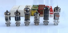 Lampes tube radio amateur - radio,