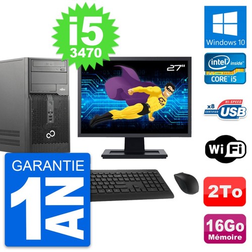 Tour fujitsu p510 ecran - pc,
