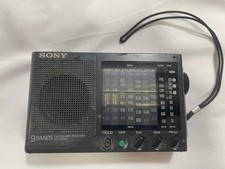 SONY ICF-SW22 9BANDS