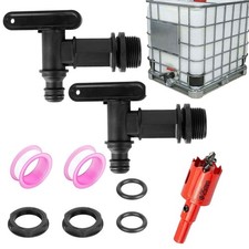 Robinet pour bidons d'eau, 2