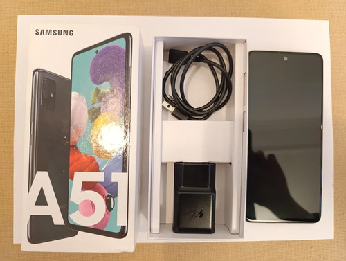 Samsung galaxy a51 - galaxy,