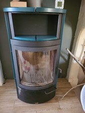 poêle à bois occasion