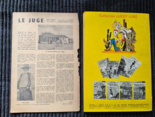 Lucky Luke - Le Juge avec la