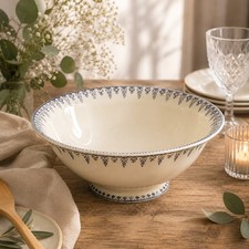Saladier sarreguemines modèle - saladier,