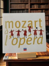 CD musique classique Mozart occasion vintage collection audiophile rare