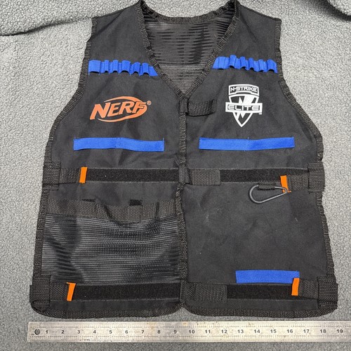 Nerf tactical vest jacket - tactical,