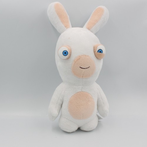 Peluche sonore lapin - , crétin