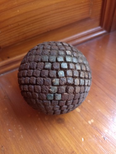 Ancienne boule lyonnaise - ancienne, /