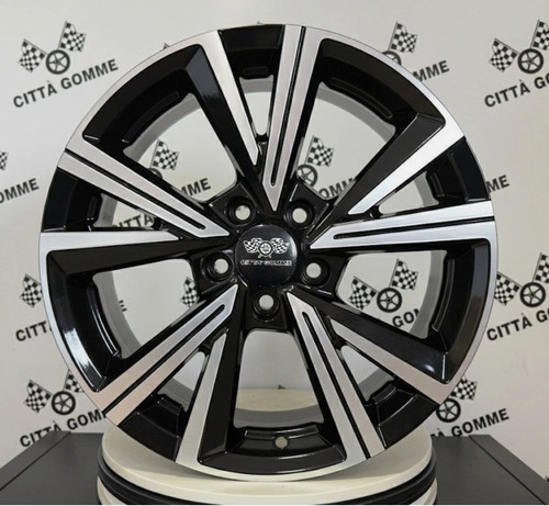 Set jantes alliage - 4,