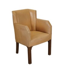 Fauteuil simili cuir - fauteuil,