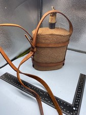 Original WW1 Armée Britannique 1903 Motif Gourde Avec Épaule Bracelet