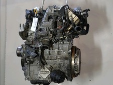 MOTEUR diesel Toyota Yaris II (P9) Hatchback 1.4 D-4D (1NDTV) 2011 1900033302
