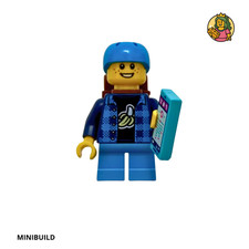 Lego Minifig Minifigure Custom