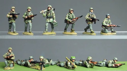 Figurines soldats 72 - figurines, 1/72