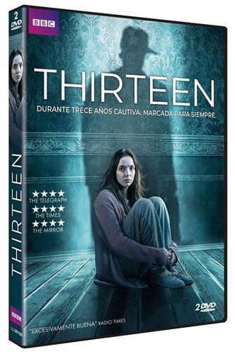 Thirteen dvd - thirteen, [dvd]