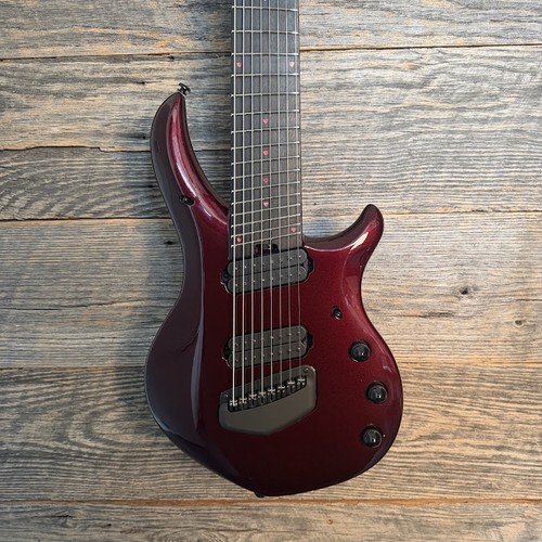 Ernie ball music man john - ball,
