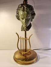 Lampe Ancienne Beethoven Piano