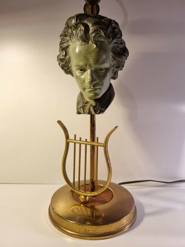 Lampe ancienne beethoven piano - lampe,