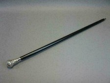 Ancienne baguette canne bâton