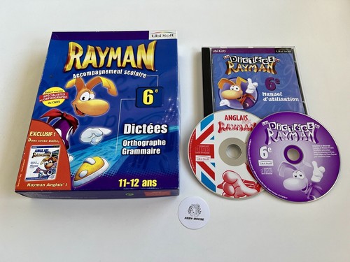 Rayman accompagnement scolaire - accompagnement,