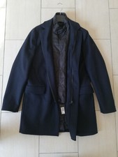 MANTEAU ONE STEP bleu foncé