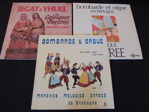 Jegat ihuel bombarde et - &,