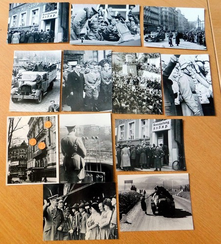 Photos anschluss - photos, l'anschluss
