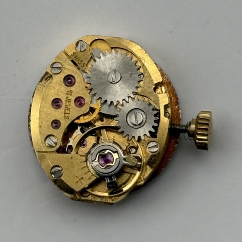 Eta 277 001 mouvement - eta, 277.001