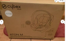 Cybex Gold Aton M Infant Car