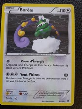 Carte Pokémon Boréas 89/98