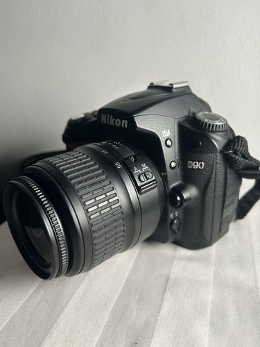 Nikon d90 mp reflex - d90,