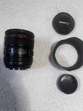 Canon EF 24-70mm f/4L IS USM Objectif - Good condition