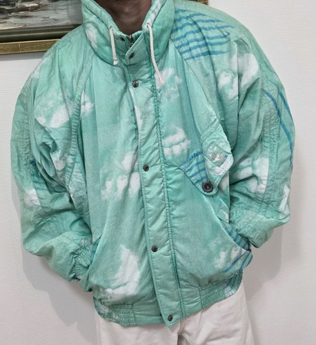 Veste ski luhta vintage 90s - ski,