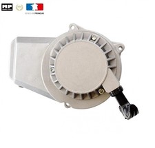 Lanceur Démarreur Recul Aluminium Mini Moto Pocket Dirt Bike Quad VTT 47 49 CC