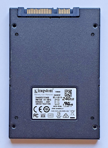 Disque dur 240 - sata, iii