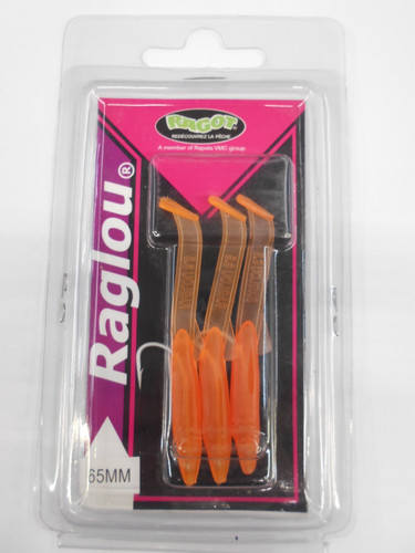 Leurres raglou 65mm - leurres,