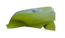 Réservoir Racing Essence Carburant ducati 600 TT2 750 F1 COD.636 Made en Italie