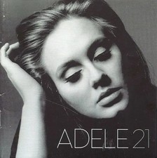 CD Adele 21 XL Recordings