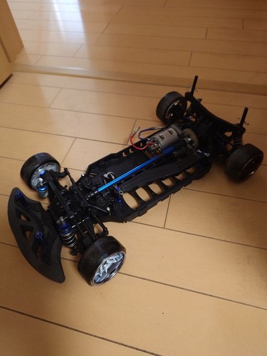 Yokomo drift package - yokomo, rc