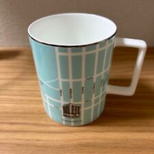 Tiffany & Co. Manhattan Map