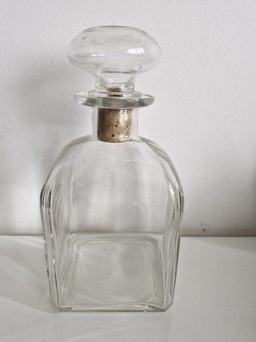 Ancienne carafe whisky en - carafe,