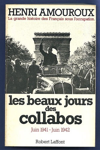 Henri amouroux les beaux - amouroux,