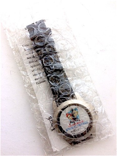 Montre spirou fantasio - montre,