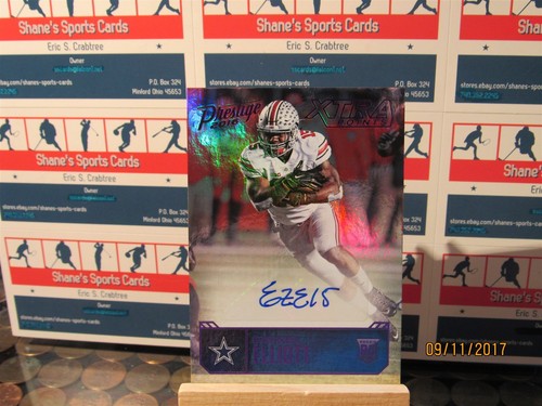 2016 prestige rookie - 2016,