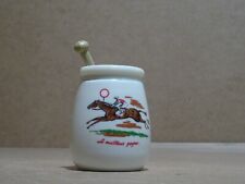 Ancien pot à moutarde