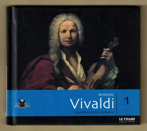Vivaldi les quatre saisons - quatre,