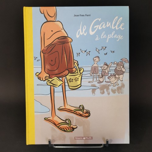 Gaulle plage de - à, la