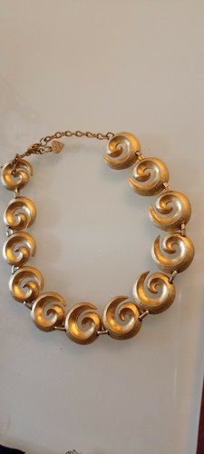 Magnifique collier vintage - magnifique,