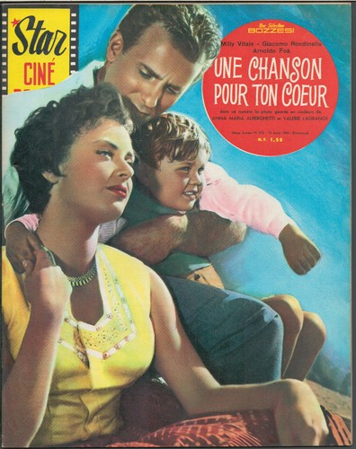 Star ciné roman une - cinÉ,